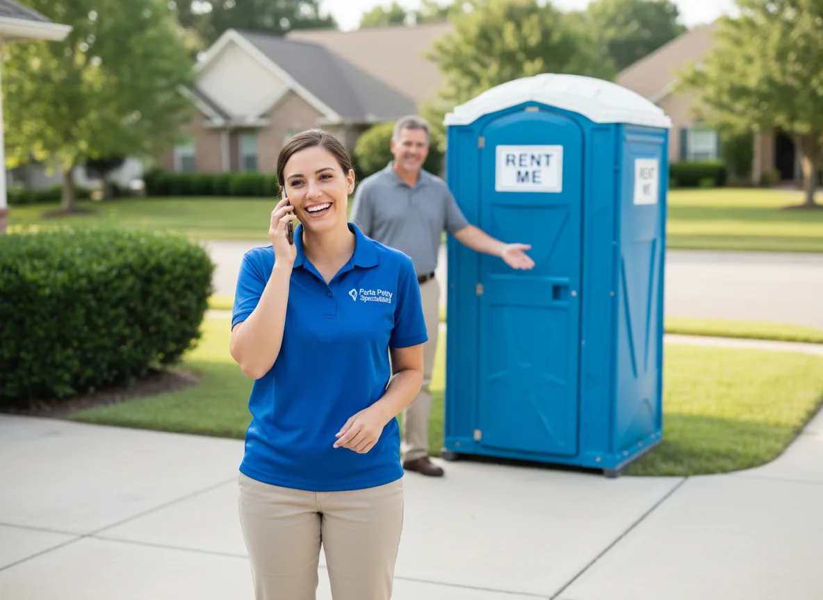 Portable Toilet Rental Hartington, NE FAQs